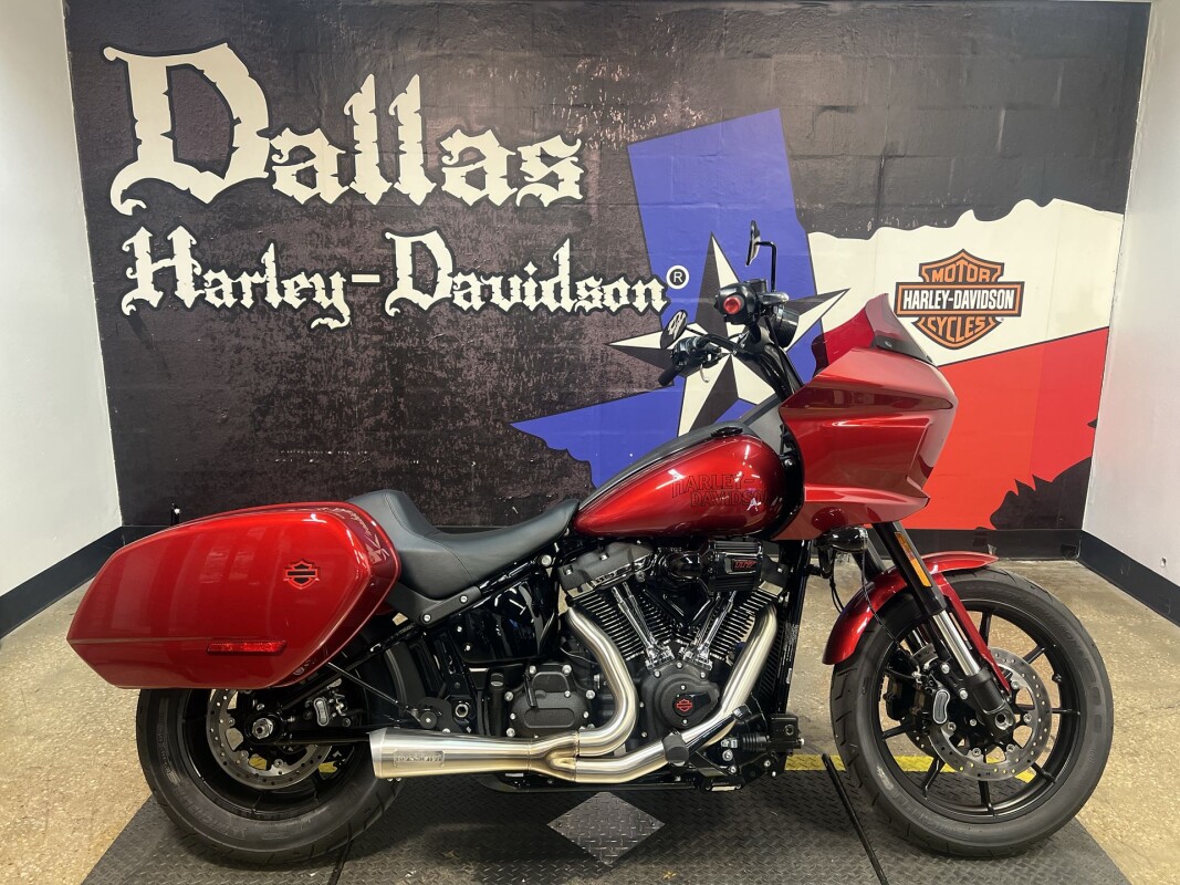 2025 Harley-Davidson Low Rider ST FXLRST