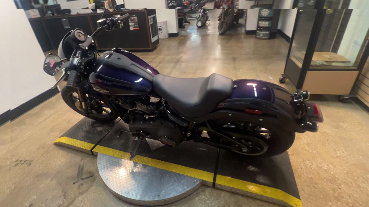2025 Harley-Davidson Low Rider S FXLRS - Photo 9