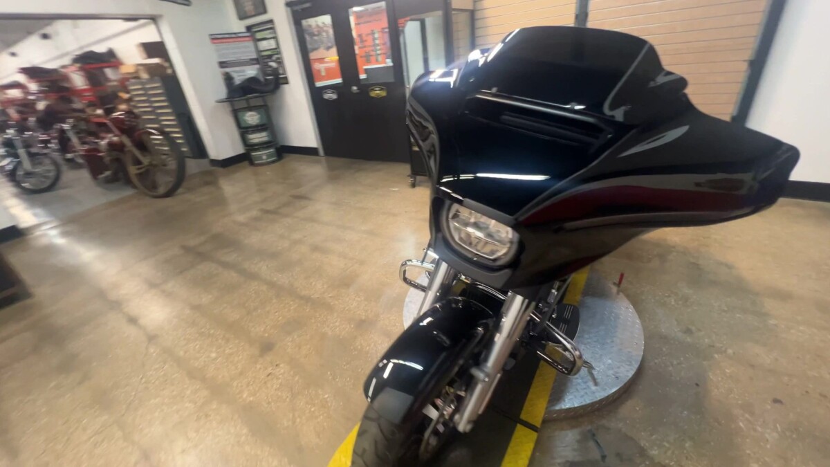 2025 Harley-Davidson Street Glide FLHX - Photo 7