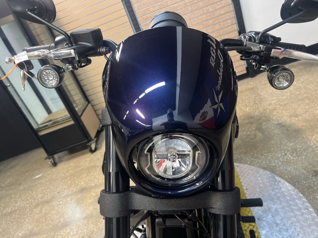 2025 Harley-Davidson Low Rider S FXLRS - Photo 10