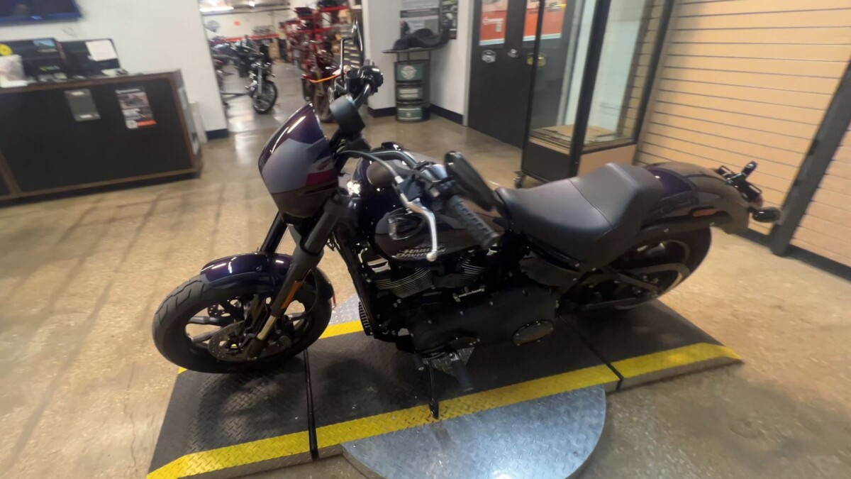 2025 Harley-Davidson Low Rider S FXLRS - Photo 8