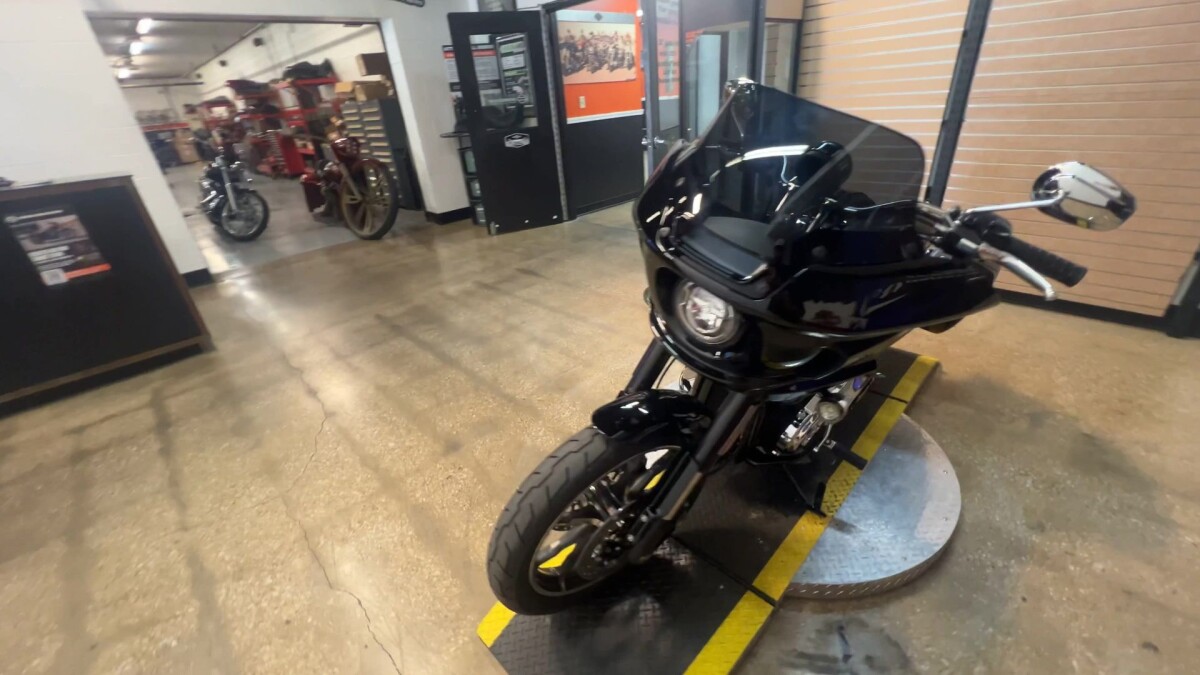 2025 Harley-Davidson Low Rider ST FXLRST - Photo 7