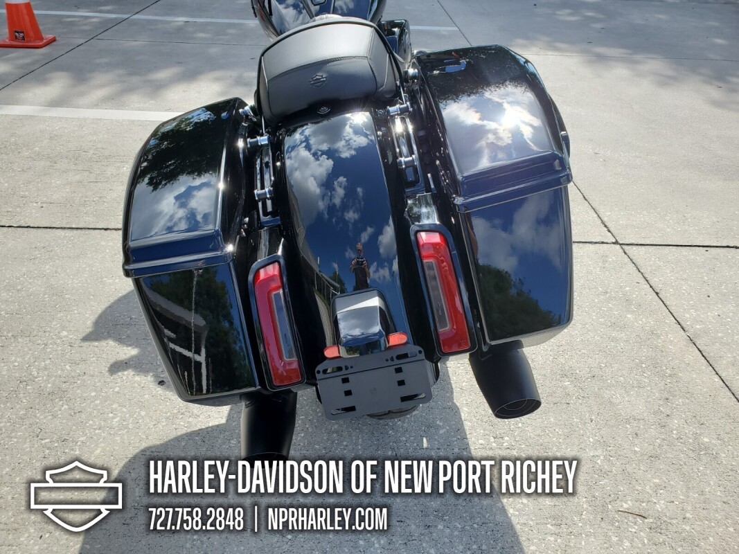 2025 Harley-Davidson Street Glide - Photo 8