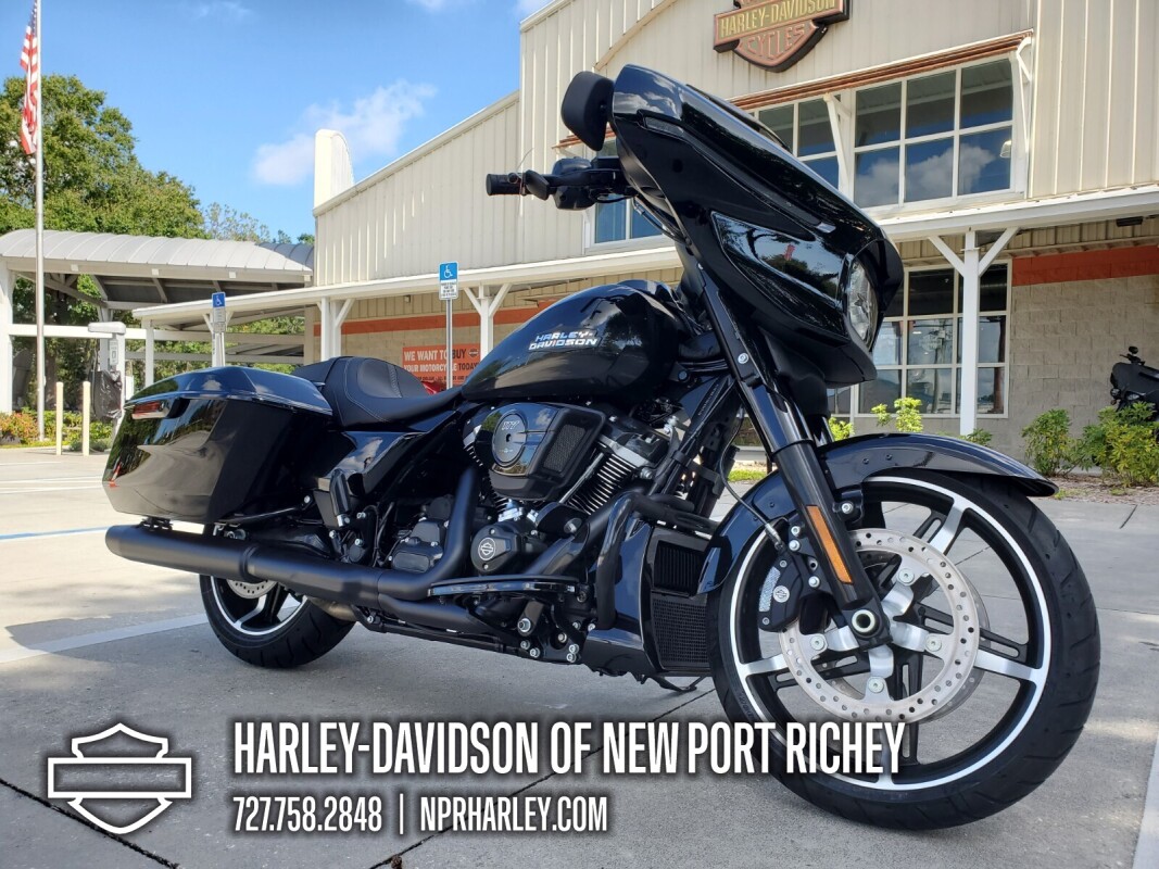 2025 Harley-Davidson Street Glide - Photo 3