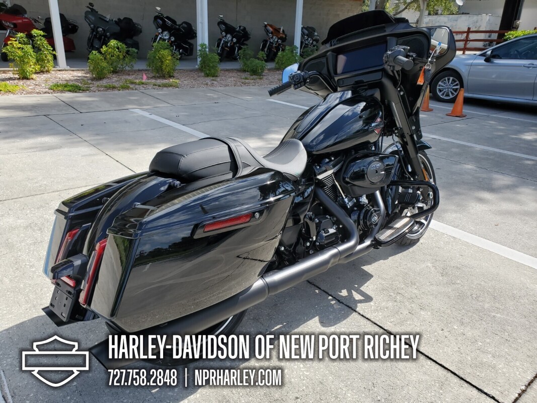 2025 Harley-Davidson Street Glide - Photo 7