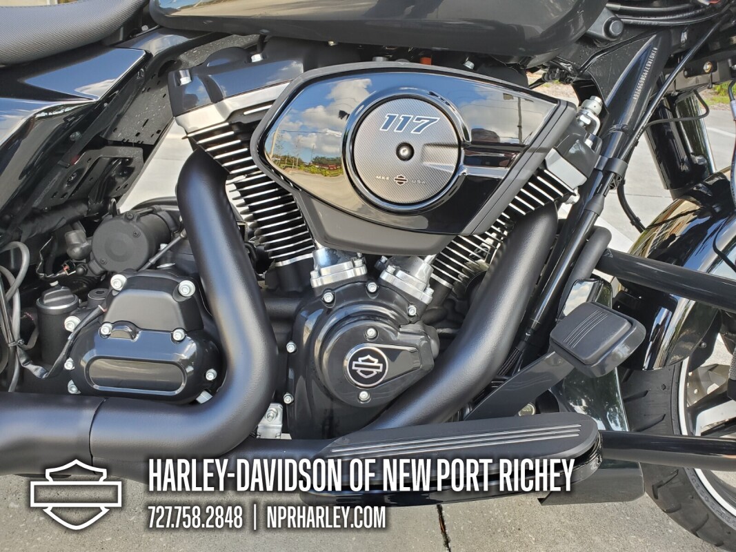 2025 Harley-Davidson Street Glide - Photo 5