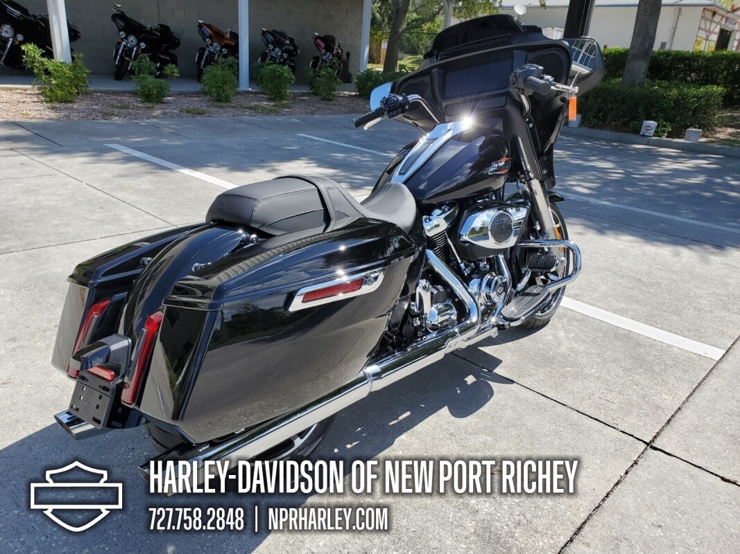 2025 Harley-Davidson Street Glide - Photo 7
