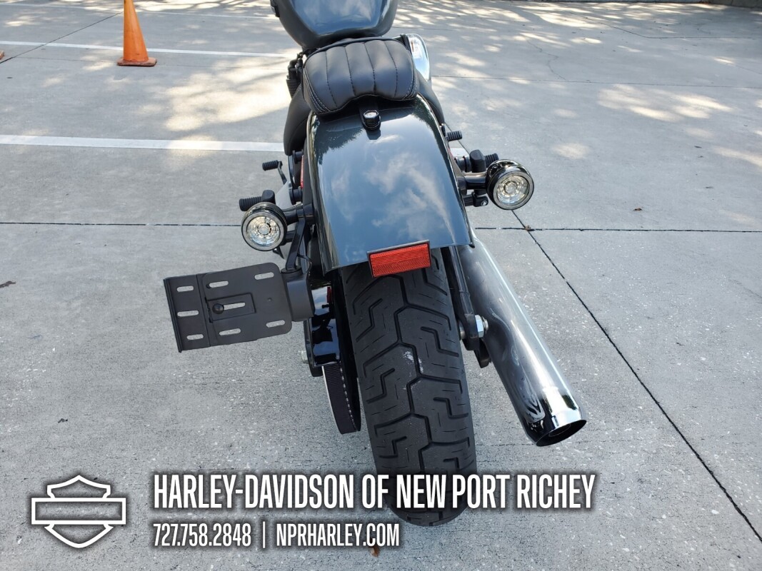 2025 Harley-Davidson Street Bob - Photo 8