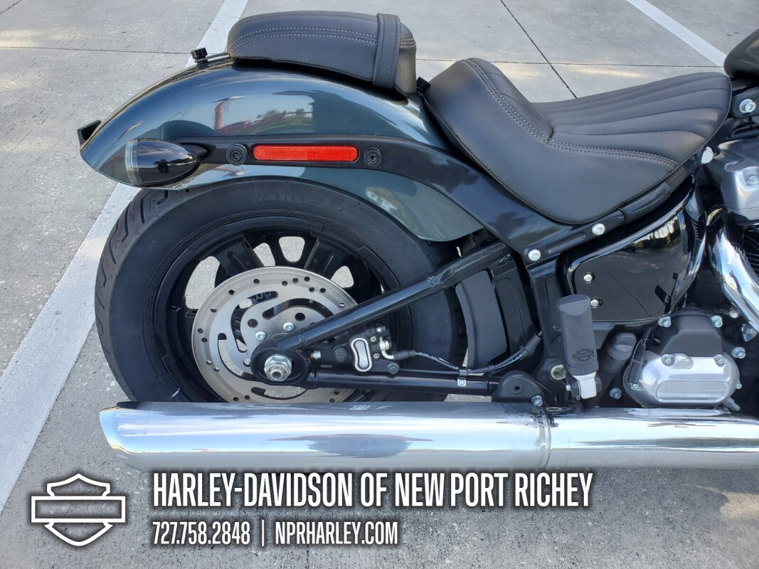 2025 Harley-Davidson Street Bob - Photo 6