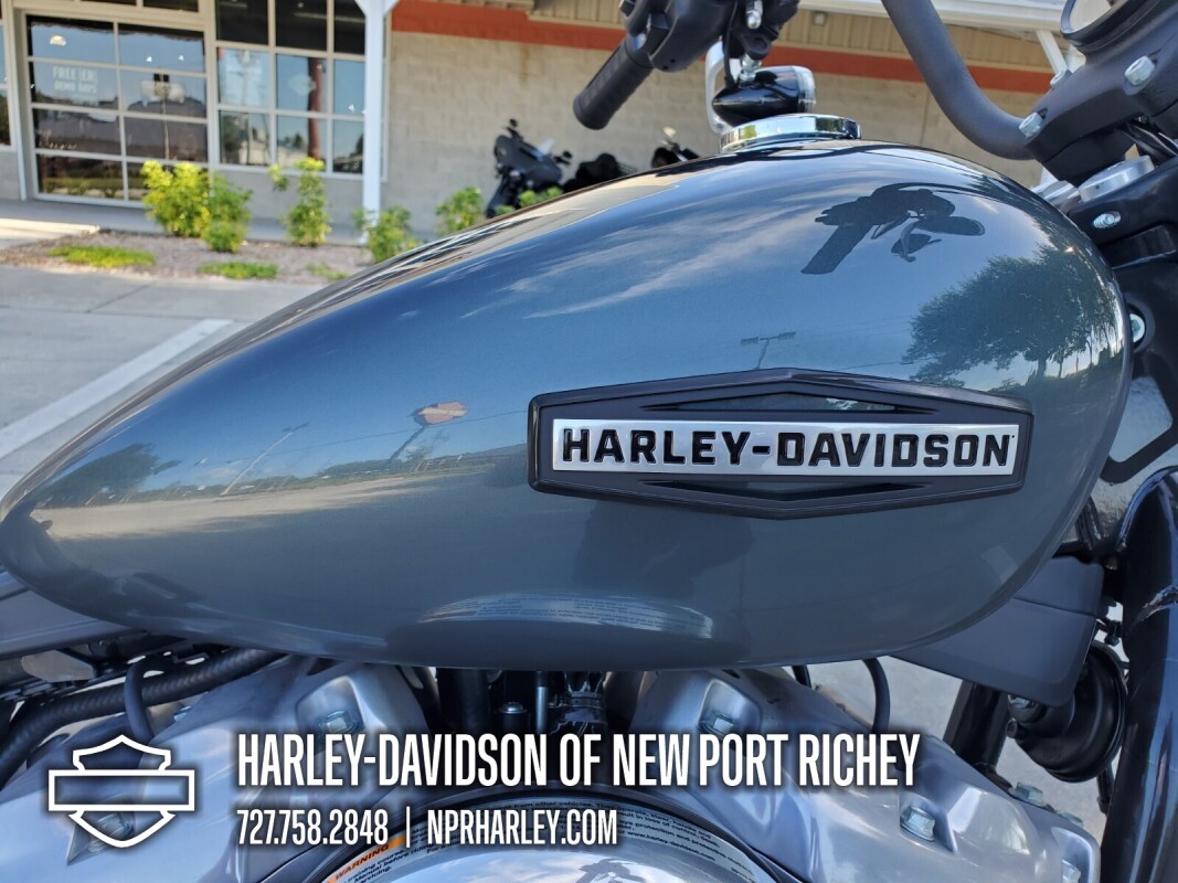 2025 Harley-Davidson Street Bob - Photo 4