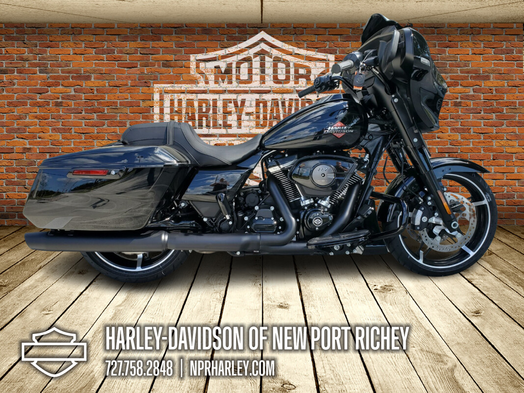 2025 Harley-Davidson Street Glide