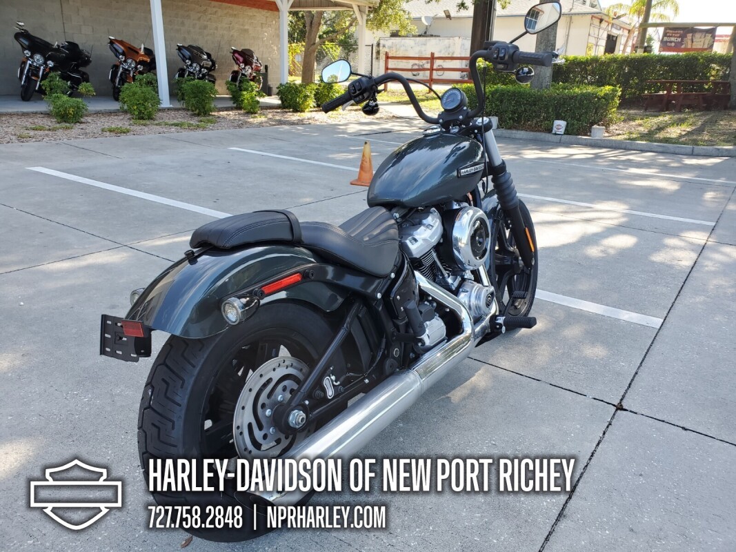 2025 Harley-Davidson Street Bob - Photo 7