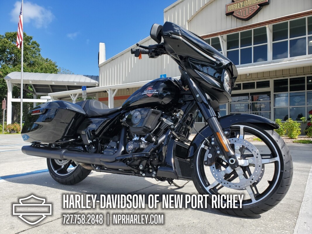 2025 Harley-Davidson Street Glide - Photo 3