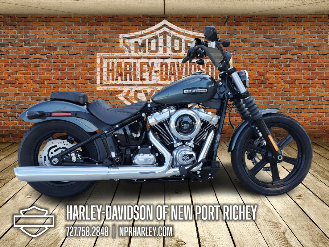 2025 Harley-Davidson Street Bob