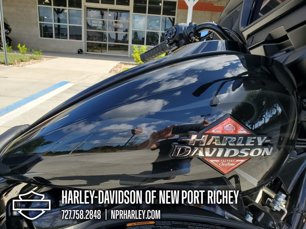 2025 Harley-Davidson Street Glide - Photo 4