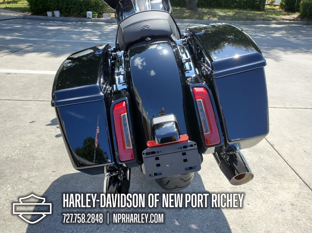 2025 Harley-Davidson Street Glide - Photo 8