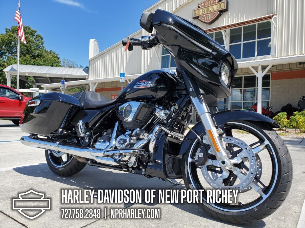 2025 Harley-Davidson Street Glide - Photo 3