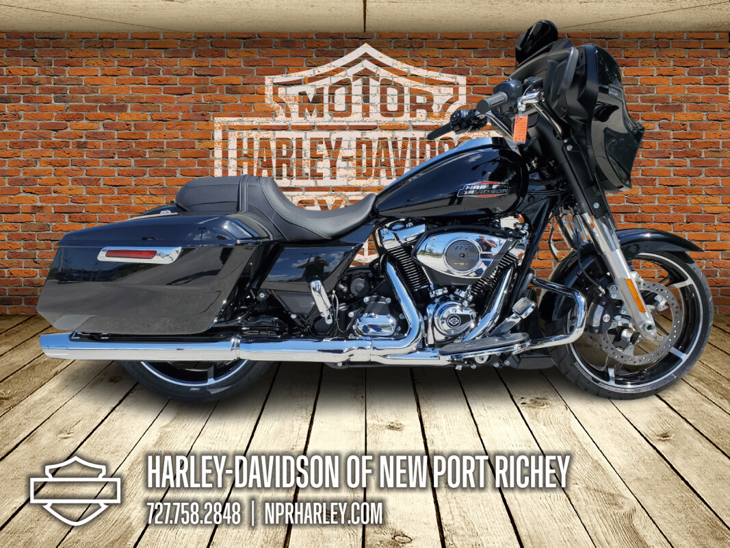 2025 Harley-Davidson Street Glide