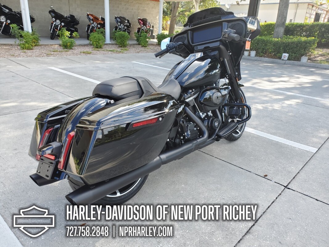2025 Harley-Davidson Street Glide - Photo 7