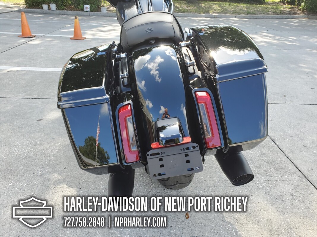 2025 Harley-Davidson Street Glide - Photo 8