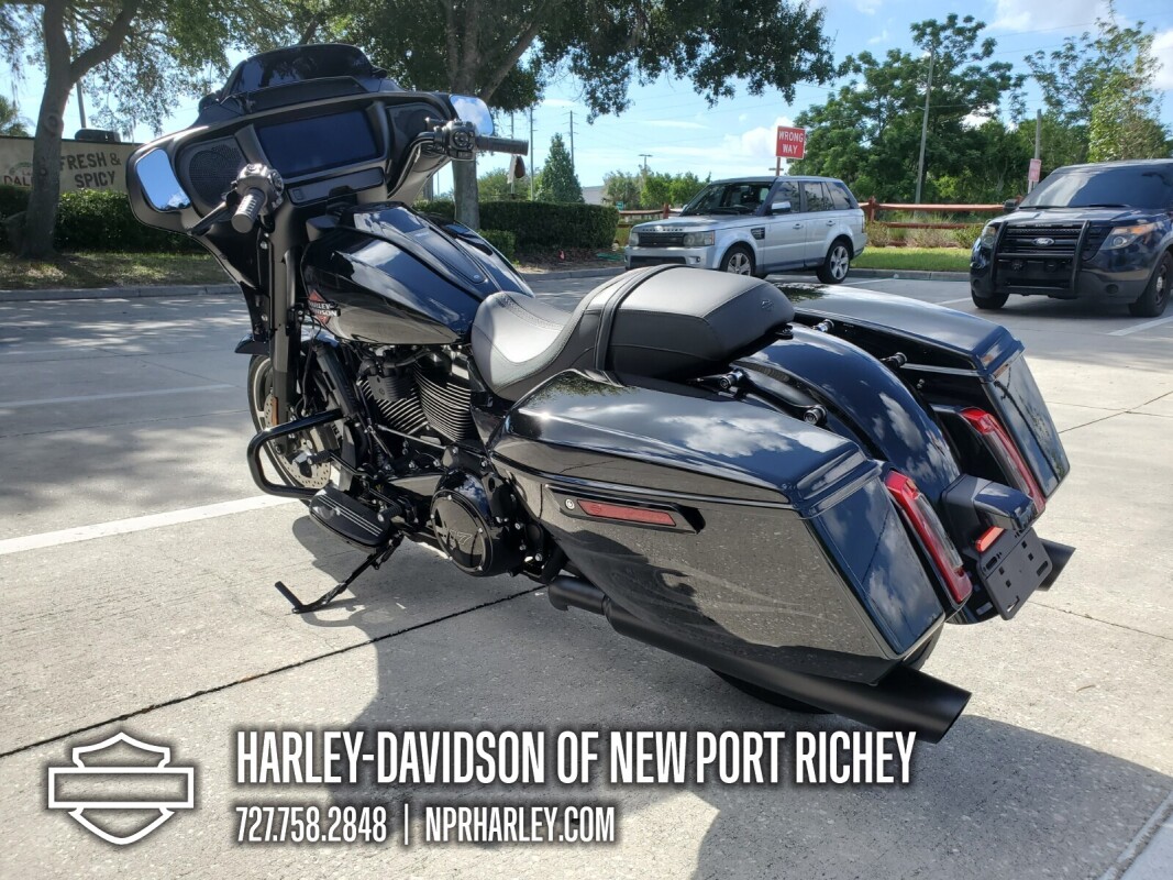 2025 Harley-Davidson Street Glide - Photo 10