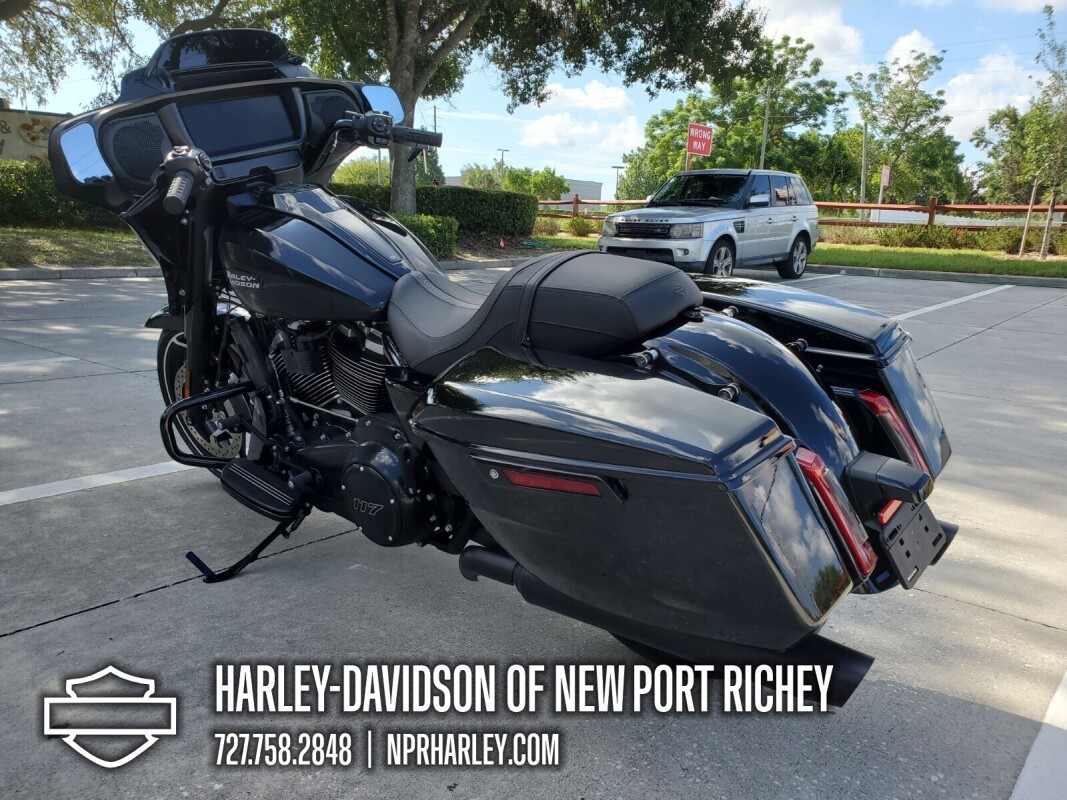 2025 Harley-Davidson Street Glide - Photo 10