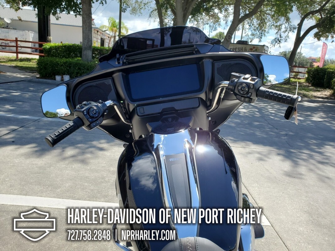 2025 Harley-Davidson Street Glide - Photo 9