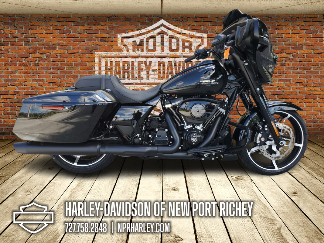 2025 Harley-Davidson Street Glide