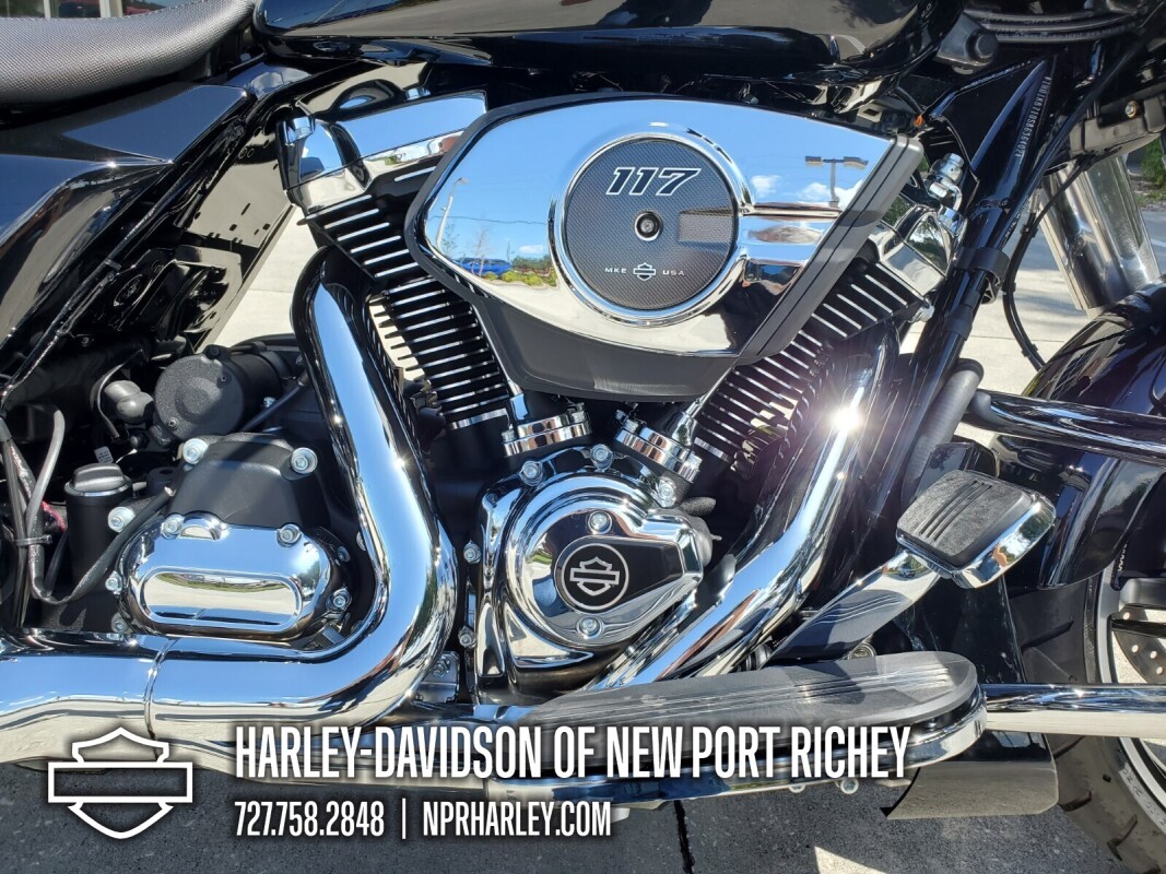 2025 Harley-Davidson Street Glide - Photo 5