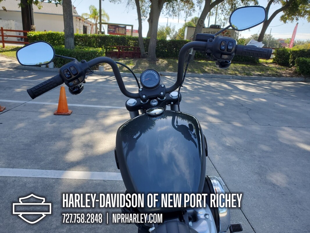 2025 Harley-Davidson Street Bob - Photo 9