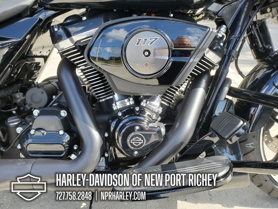 2025 Harley-Davidson Street Glide - Photo 5