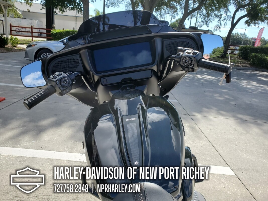 2025 Harley-Davidson Street Glide - Photo 9
