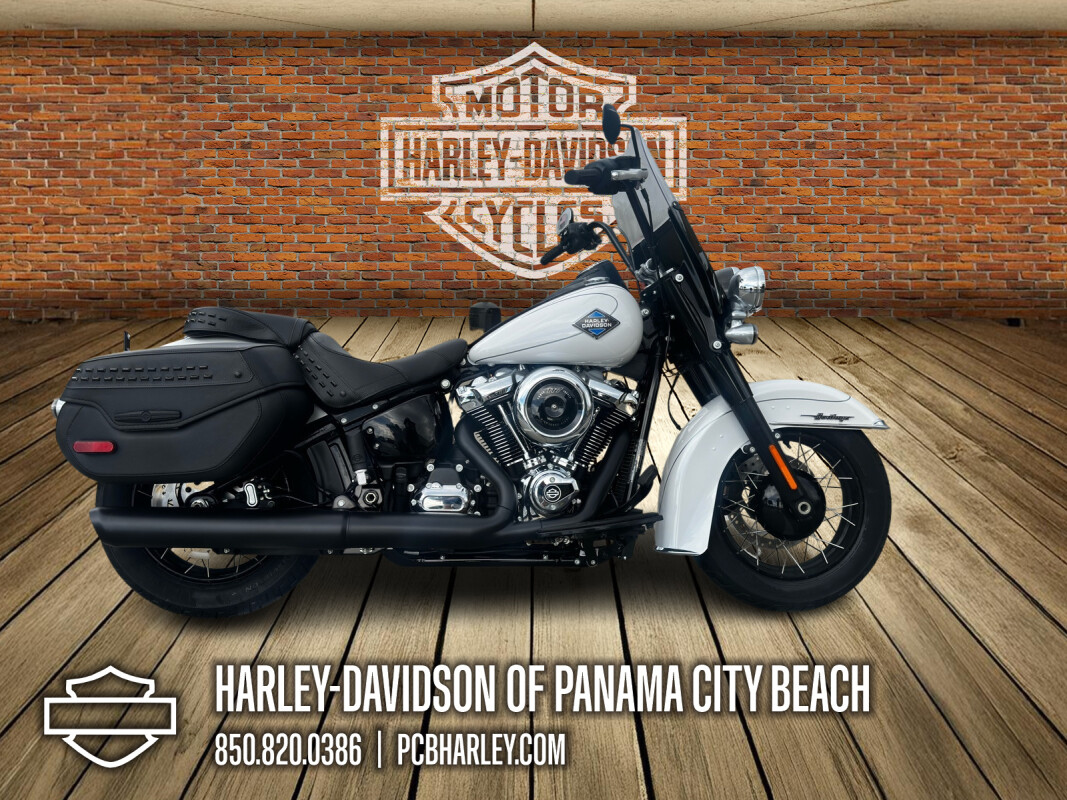 2025 Harley-Davidson Heritage Classic