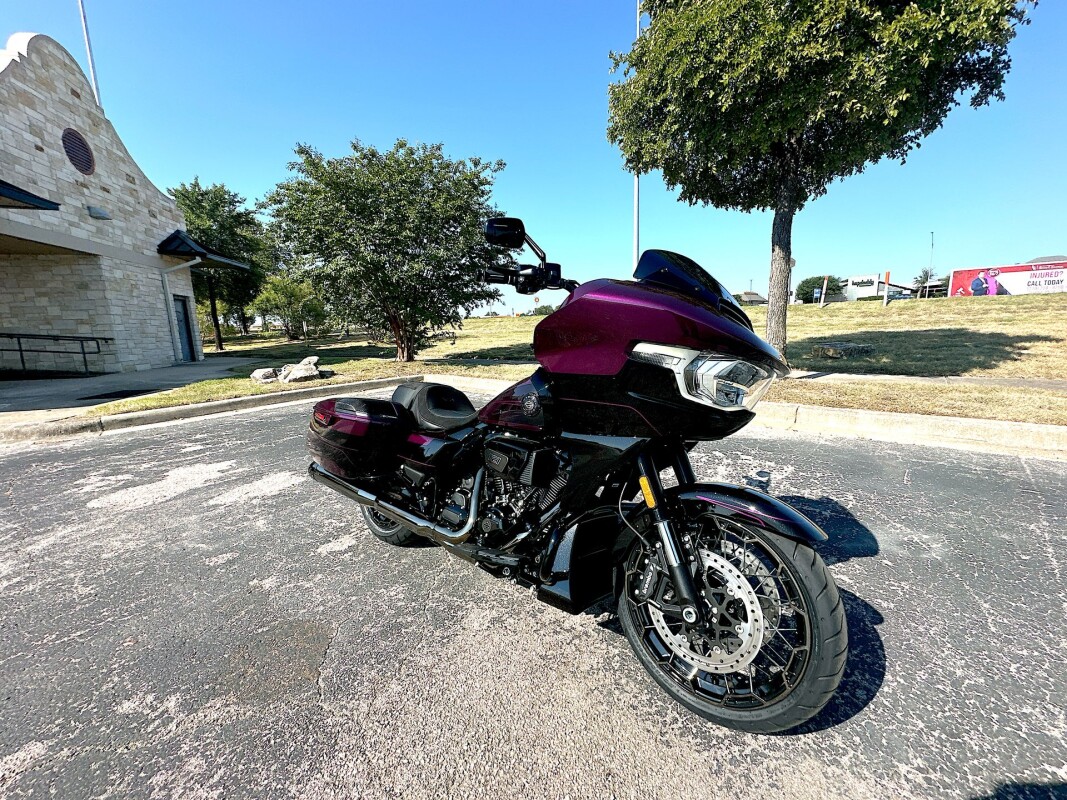 2025 Harley-Davidson CVO Road Glide FLTRXSE - Photo 3