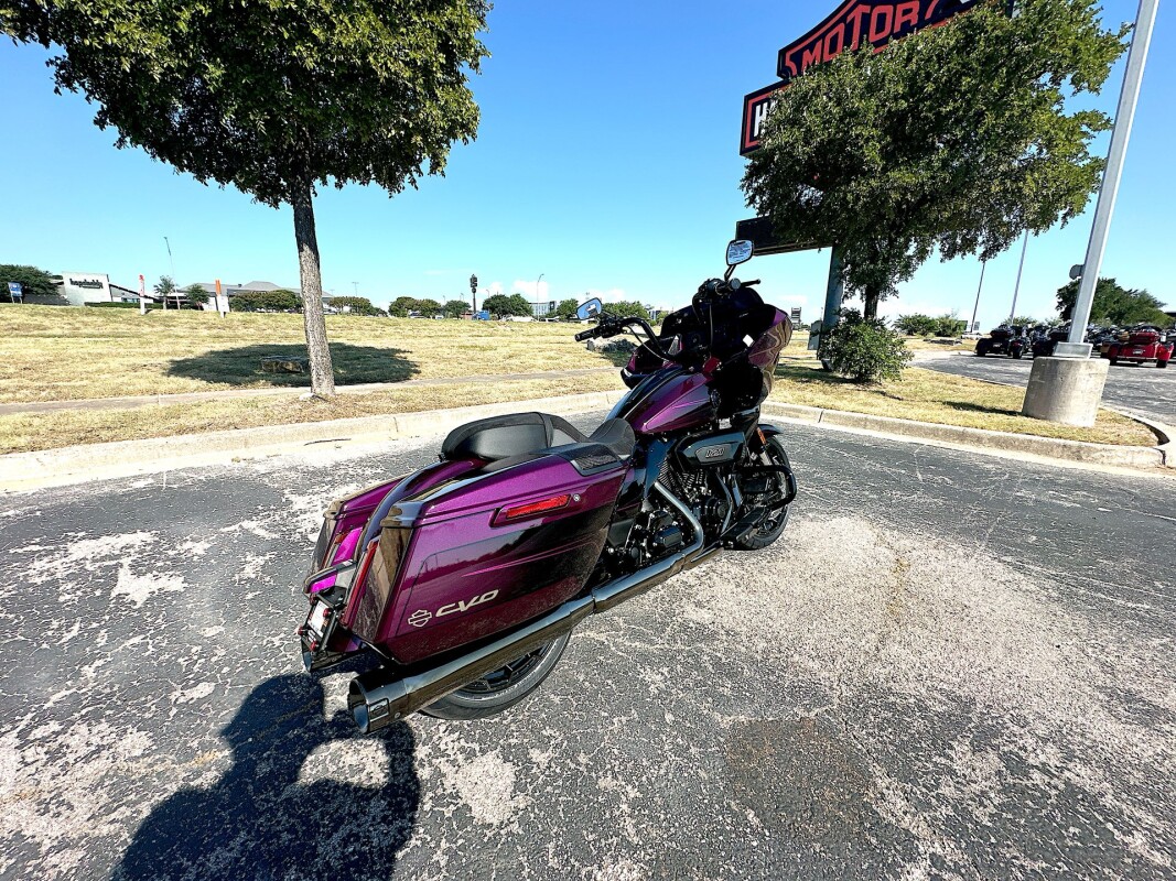 2025 Harley-Davidson CVO Road Glide FLTRXSE - Photo 9