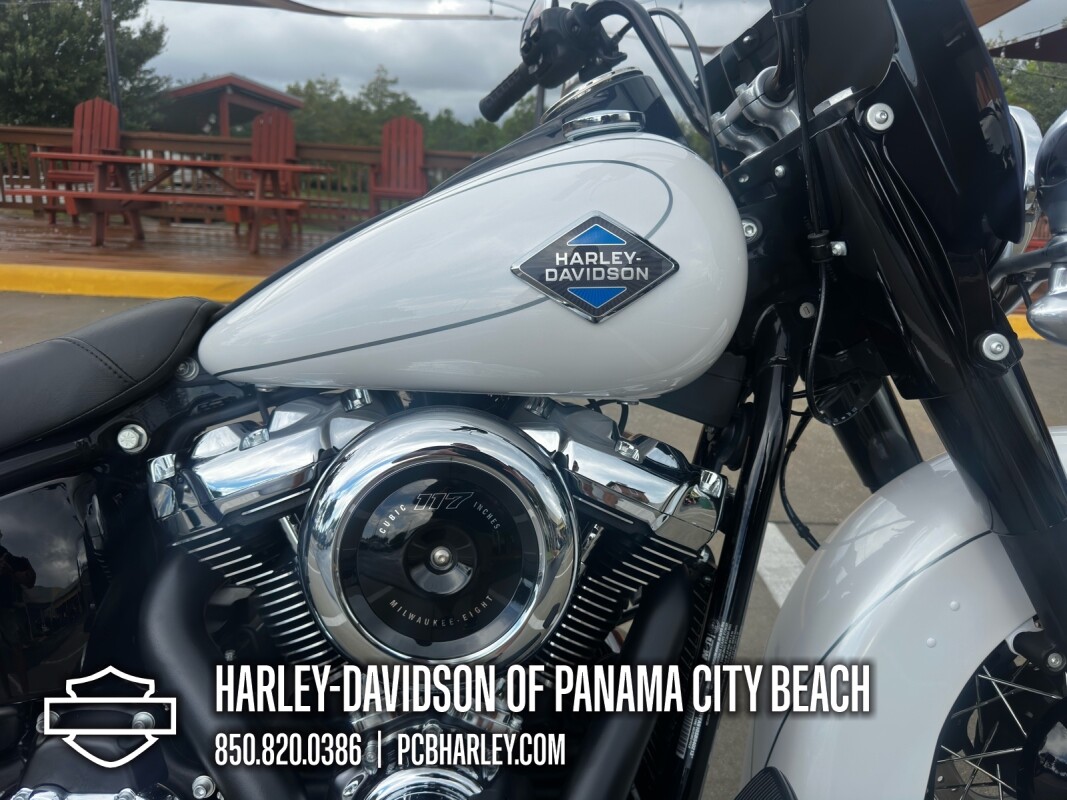 2025 Harley-Davidson Heritage Classic - Photo 10