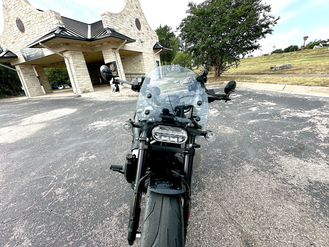 2022 Harley-Davidson Sportster S RH1250S - Photo 4