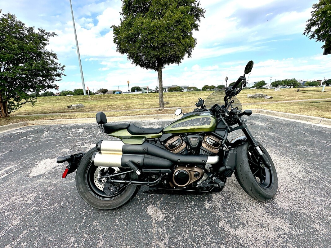 2022 Harley-Davidson Sportster S RH1250S - Photo 2