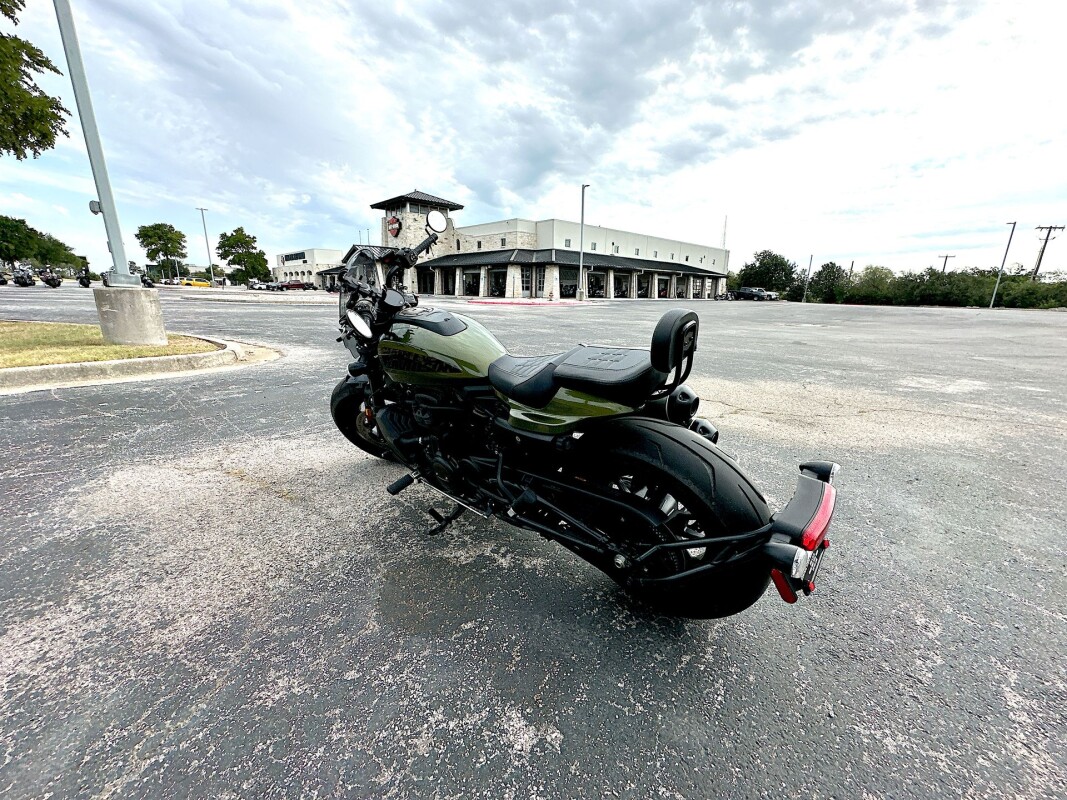 2022 Harley-Davidson Sportster S RH1250S - Photo 7