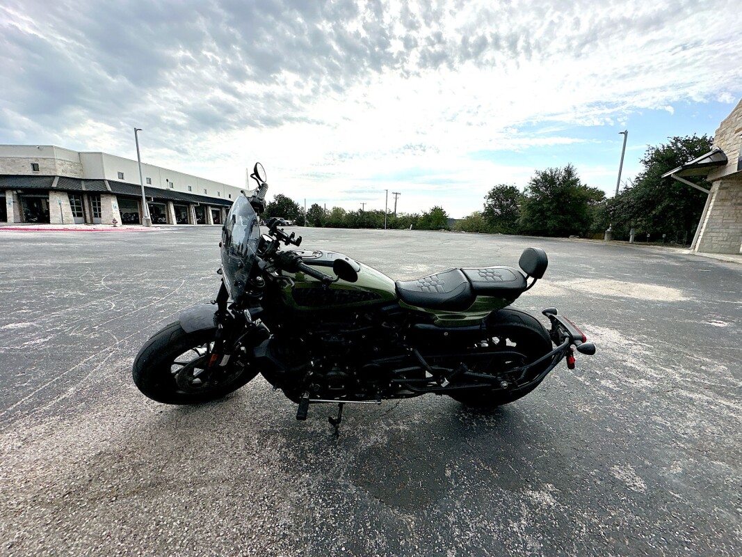 2022 Harley-Davidson Sportster S RH1250S - Photo 6