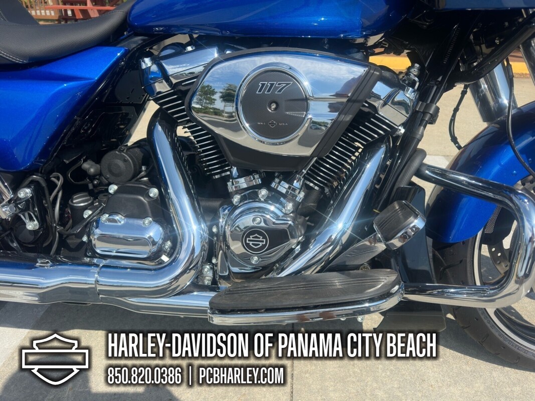 2025 Harley-Davidson Road Glide - Photo 9
