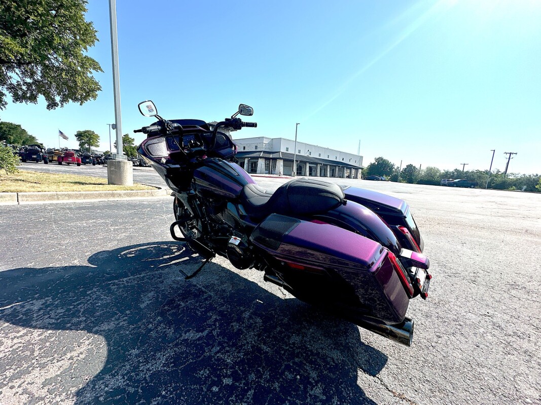 2025 Harley-Davidson CVO Road Glide FLTRXSE - Photo 7