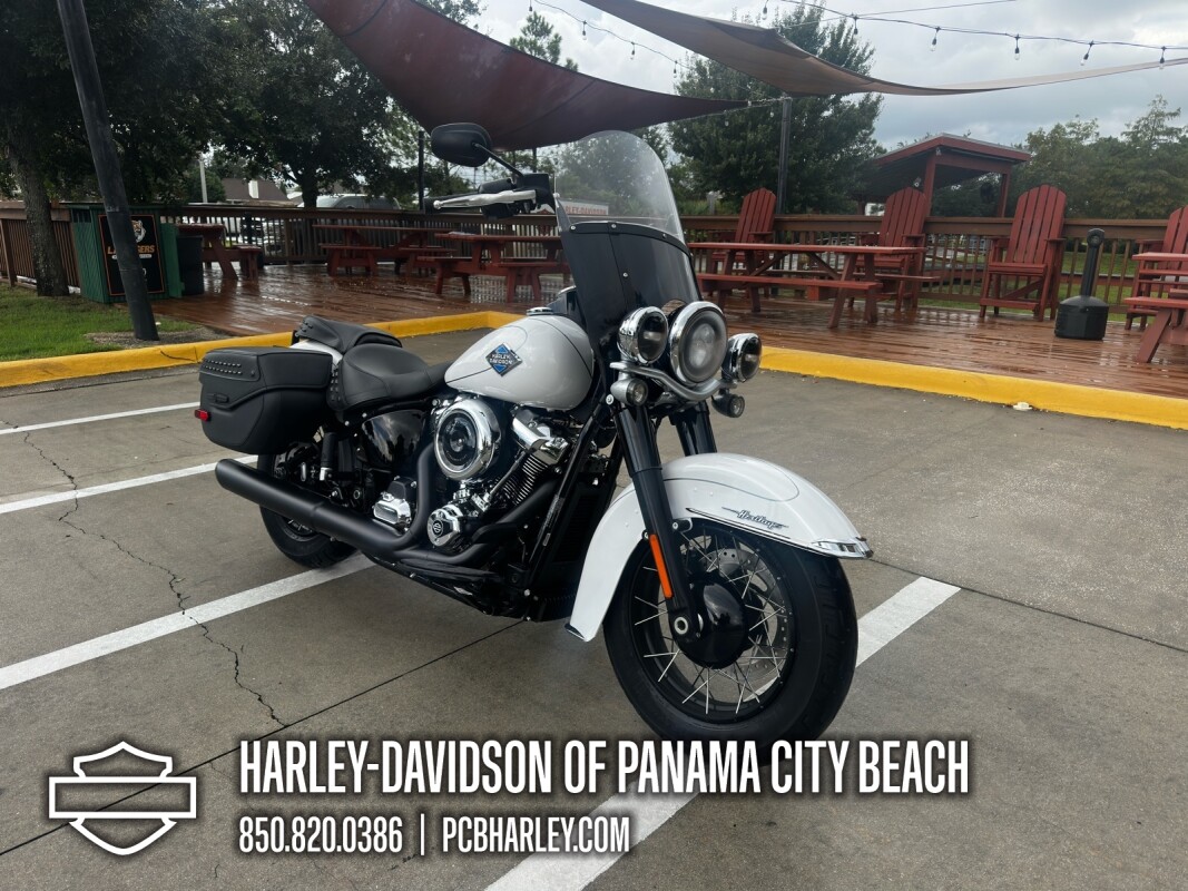 2025 Harley-Davidson Heritage Classic - Photo 8