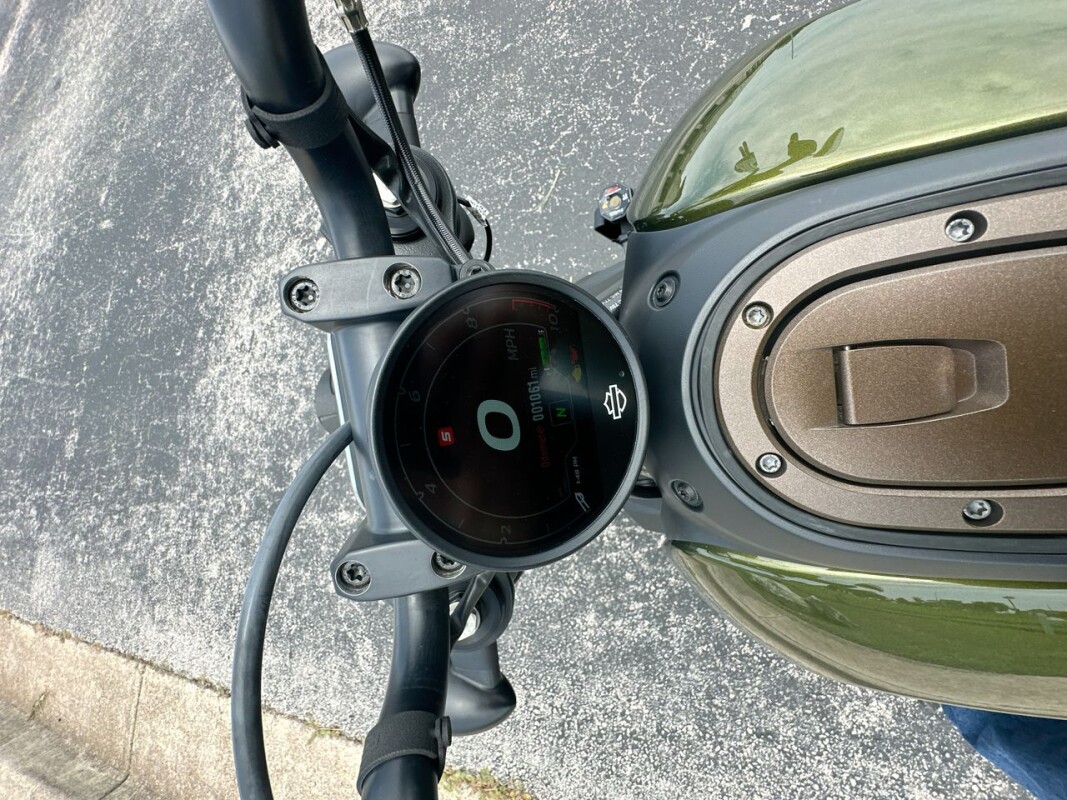 2022 Harley-Davidson Sportster S RH1250S - Photo 10