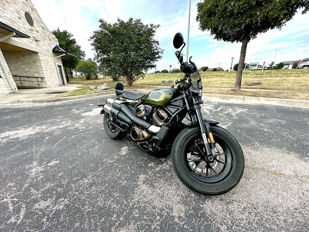 2022 Harley-Davidson Sportster S RH1250S - Photo 3