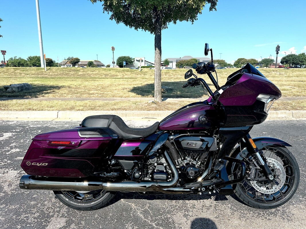 2025 Harley-Davidson CVO Road Glide FLTRXSE
