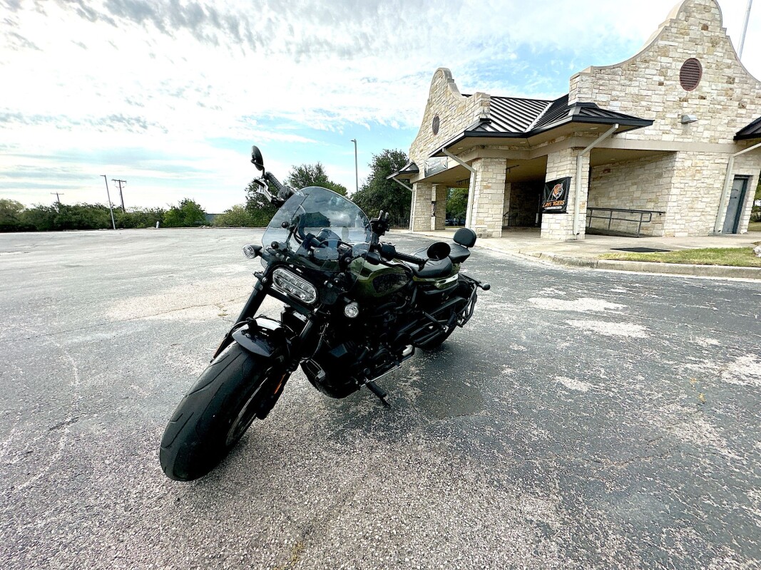 2022 Harley-Davidson Sportster S RH1250S - Photo 5