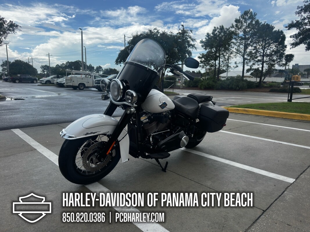 2025 Harley-Davidson Heritage Classic - Photo 6