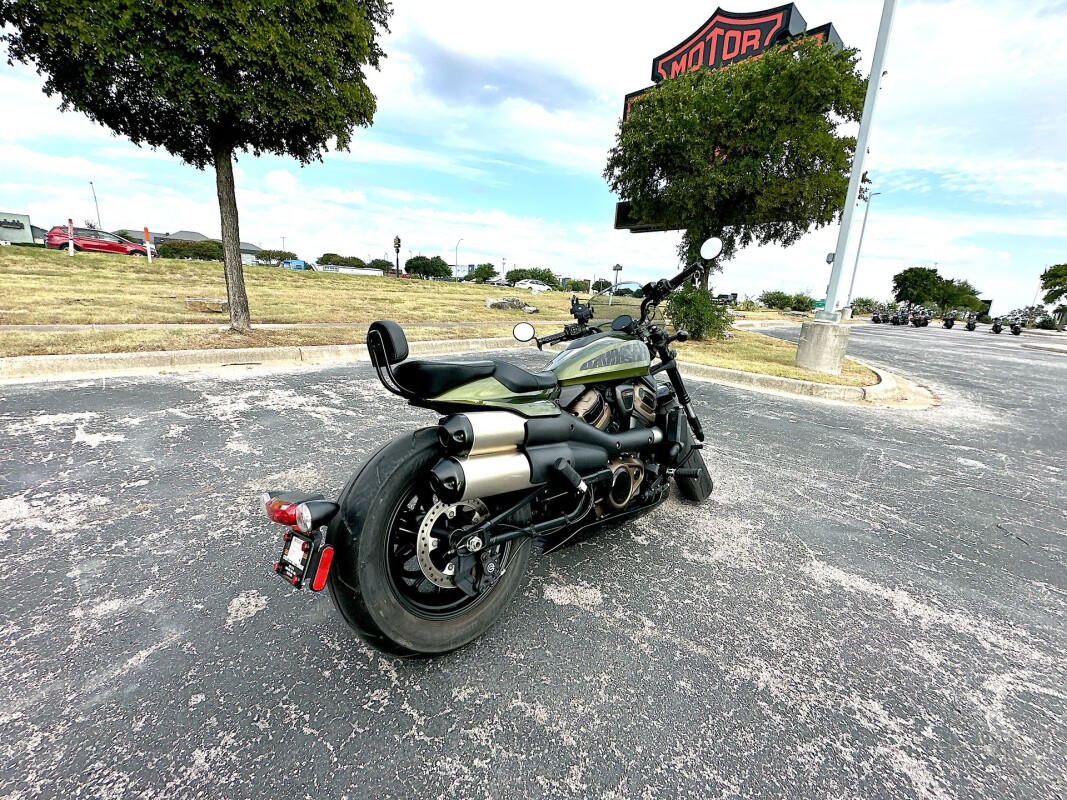 2022 Harley-Davidson Sportster S RH1250S - Photo 9