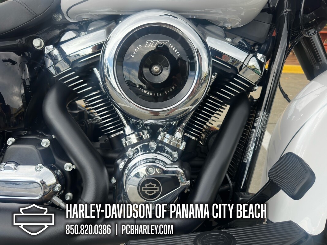 2025 Harley-Davidson Heritage Classic - Photo 9